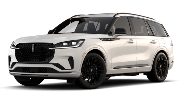 2025 Lincoln Lincoln Aviator External Image 1